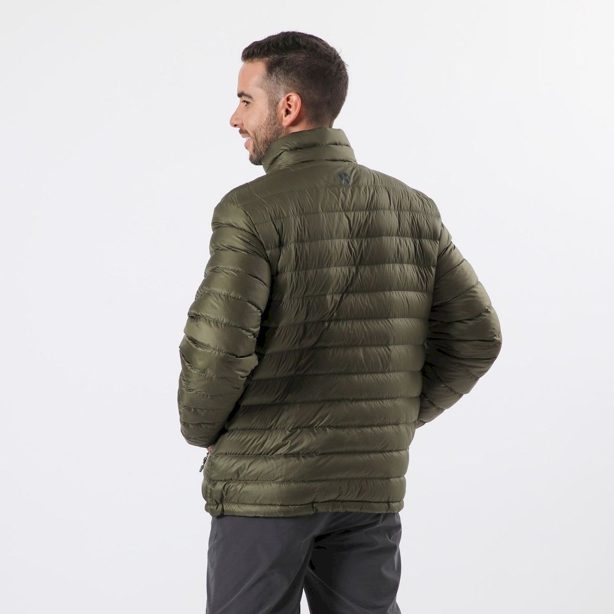 MARMOT - Chaqueta Hombre Marmot Tahoe Down Verde