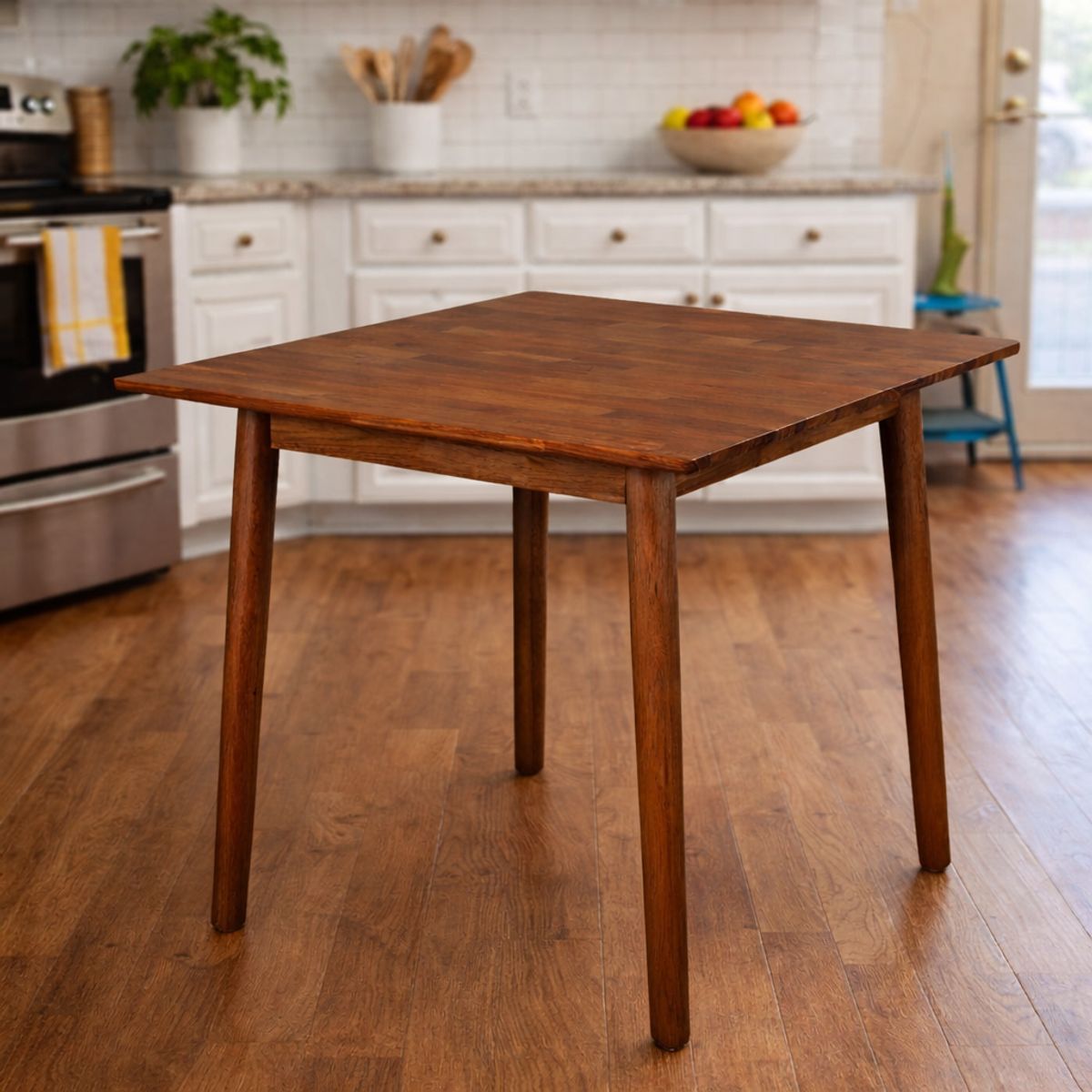 MOAD - Mesa Vema Wood Cuadrada 60×60