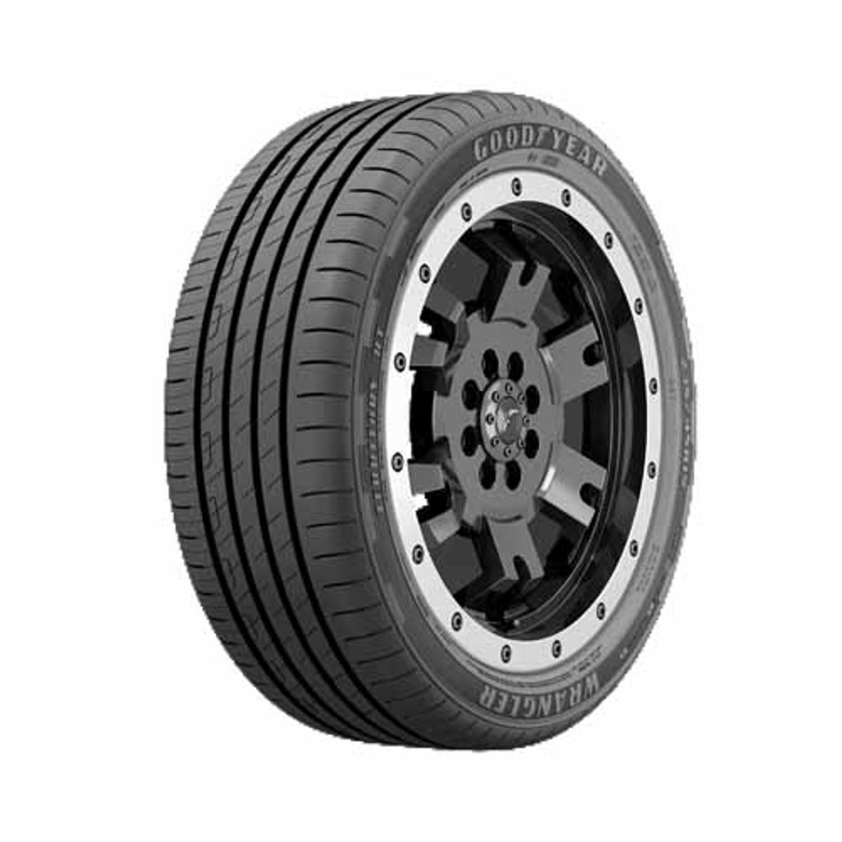 GOODYEAR - Neumatico 225/55R18 Goodyear Wrangler Fortitude HT 98V