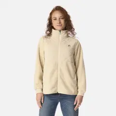 HAKA HONU - Polar Mujer Puerto Crema