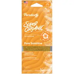 PARADISE - Aromatizante Air Super Organic Pure Sunshine 46g