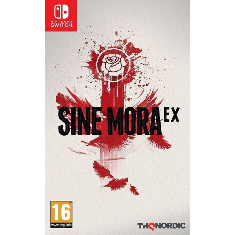 NINTENDO Sine Mora Ex - Juego Físico Switch - Sniper Game