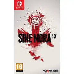 NINTENDO - Sine Mora Ex - Juego Físico Switch - Sniper Game