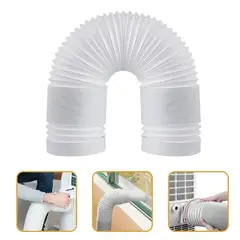 GENERICO - Manga Tubo Aire Acondicionado 2mt x 13cm flexible