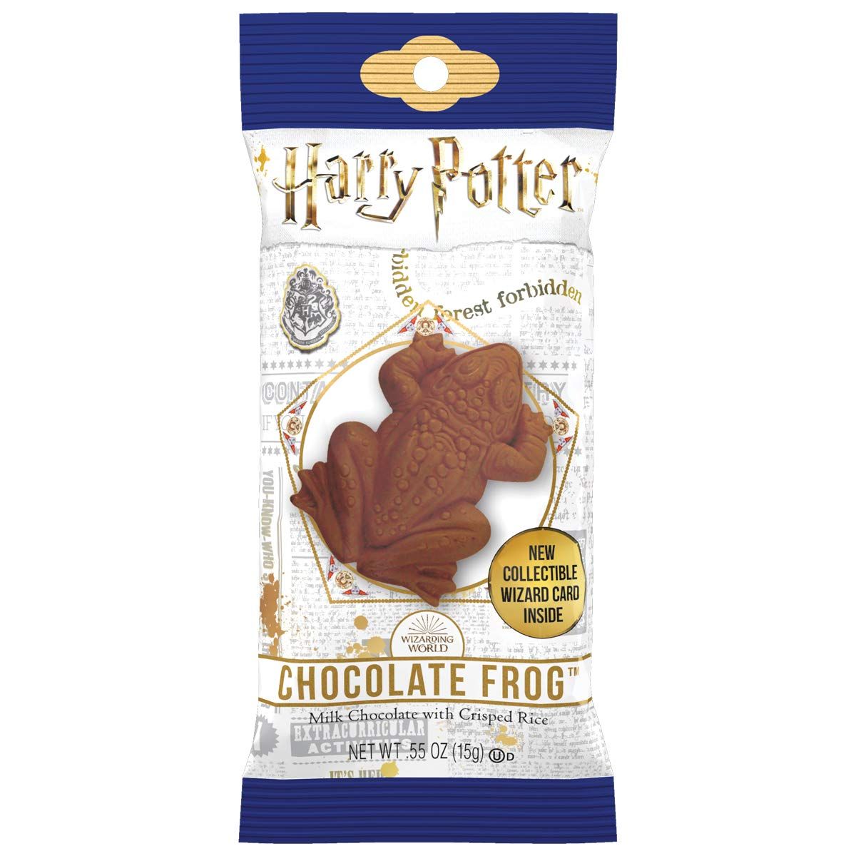 JELLY BELLY - Chocolates Harry Potter Frogs Jelly Belly 16 g