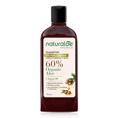 NATURALOE - Shampoo Argán Oil 350ml