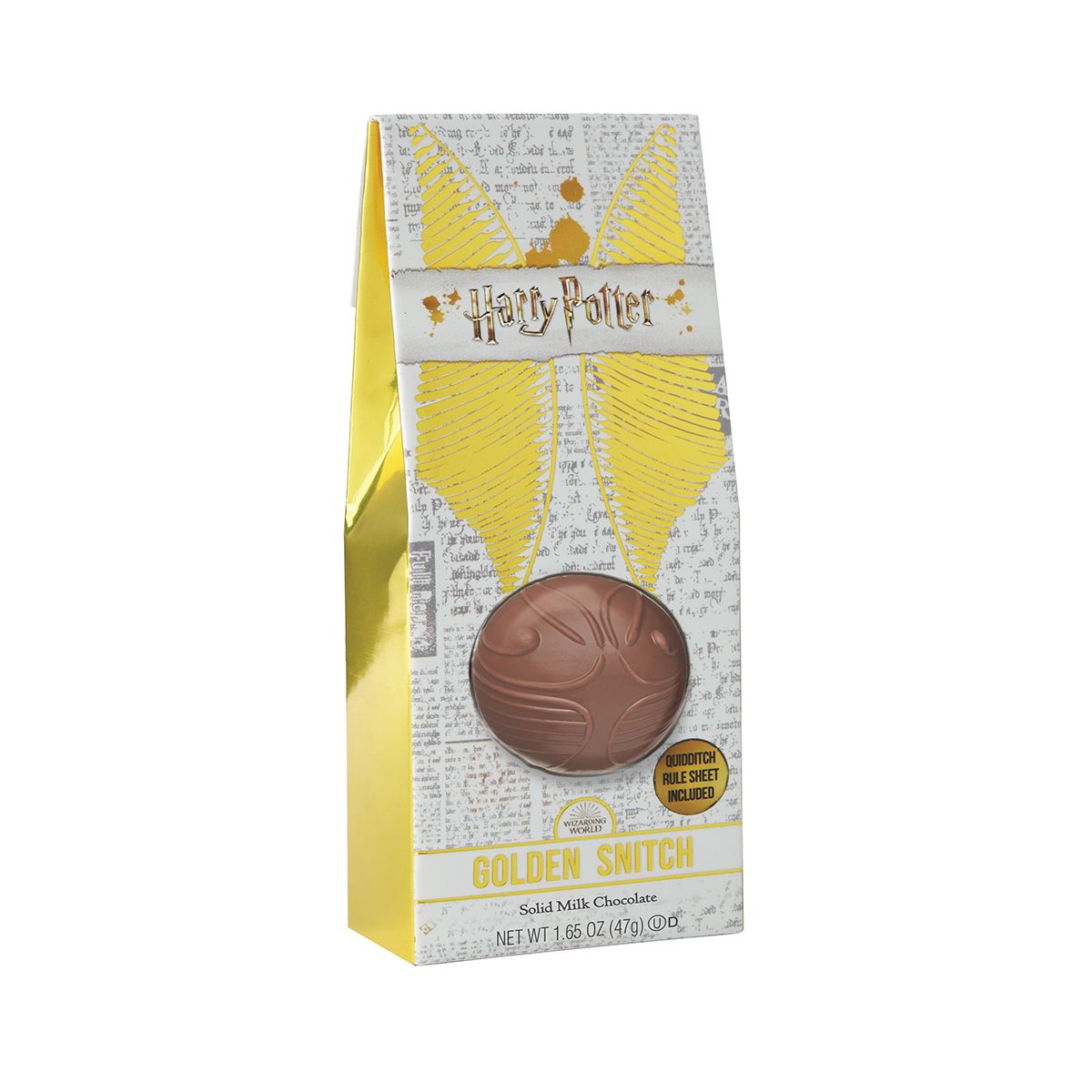 JELLY BELLY - Chocolates Harry Potter Golden Snitch Jelly Belly 45 g
