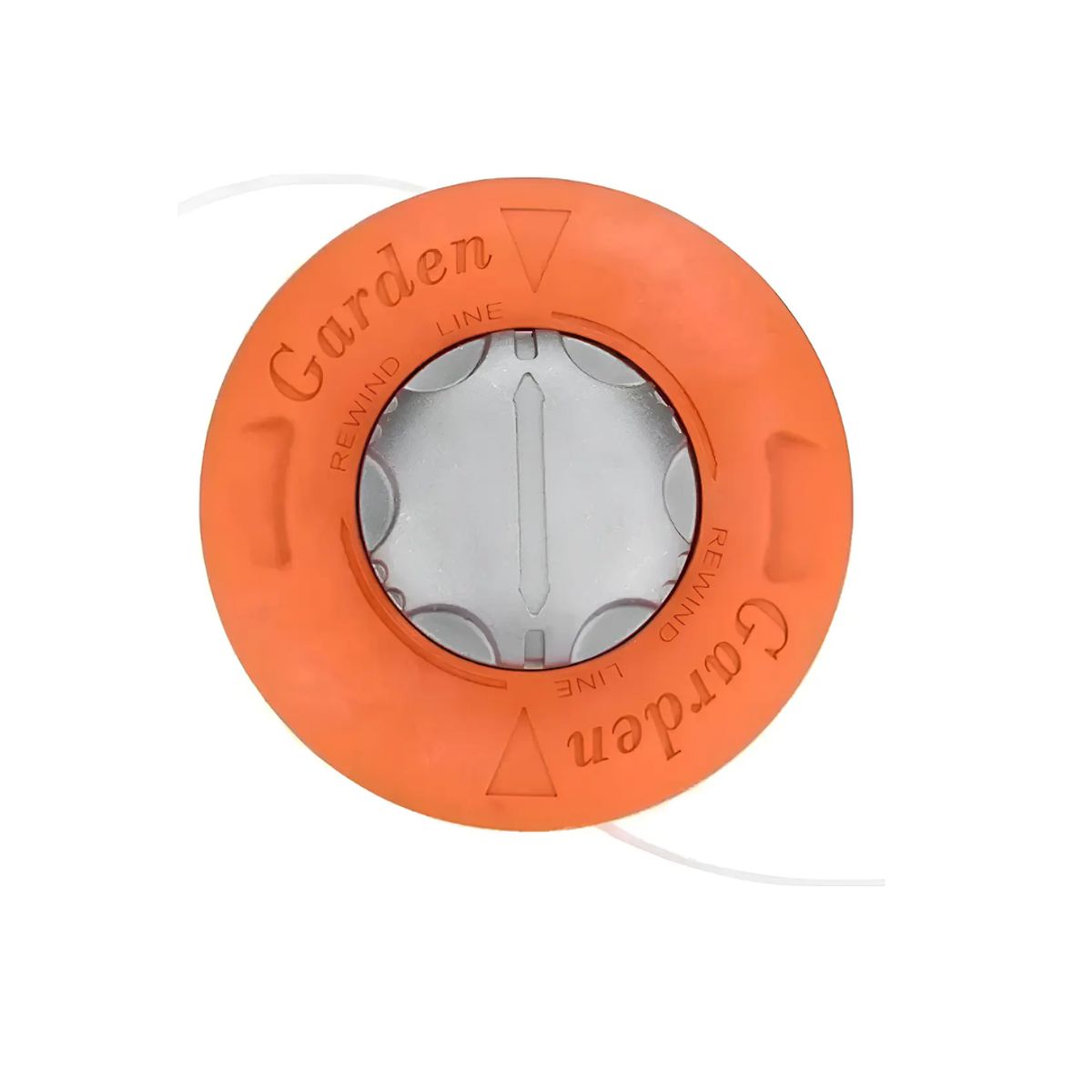 GENERICO - Trimmer Cabezal Autom Desmalezadora Orilladora Heavy Dutty