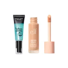 ELF COSMETICS - Pack Primer + Base Halo Glow 3 - e.l.f. Cosmetics