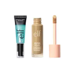 ELF COSMETICS - Pack Primer + Base Halo Glow 3.5 - e.l.f. Cosmetics