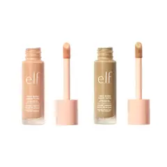 ELF COSMETICS - Pack Base Halo Glow - Tonos 3 + 3.5 e.l.f. Cosmetics