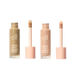 ELF COSMETICS - Pack Base Halo Glow - Tonos 3.5 + 4 e.l.f. Cosmetics
