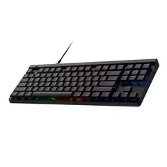 LOGITECH - Teclado Gamer G515 TKL Negro Ingles