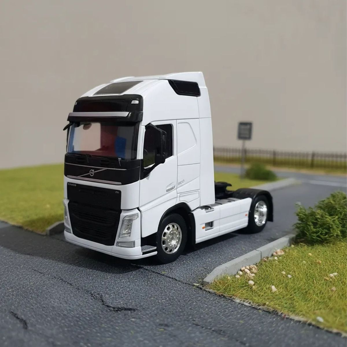 WELLY - CAMION VOLVO FH500 4×2 132
