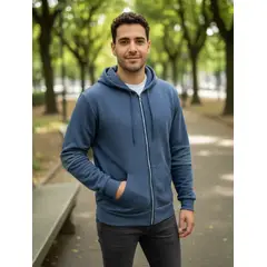 AGW - Polerón Hombre Capucha Colores Surtidos