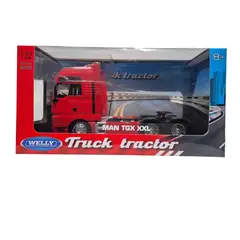 WELLY - CAMION MAN TGX 26.440 6×4 1:32