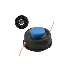 GENERICO - Cabezal Trimer Porta Hilo Nylon Orilladora