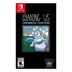 NINTENDO - AMONG US CREWMATE EDITION - Switch