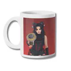 GENERICO - Tazon Stephanie Vaquer WWE Taza Sublimada 325ml