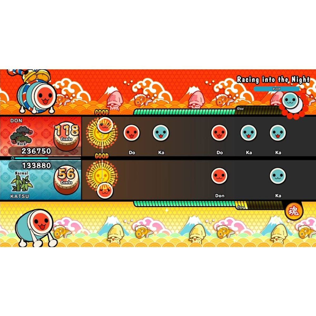 NINTENDO - Taiko No Tatsujin Rhythm Festival Nintendo Switch Sniper