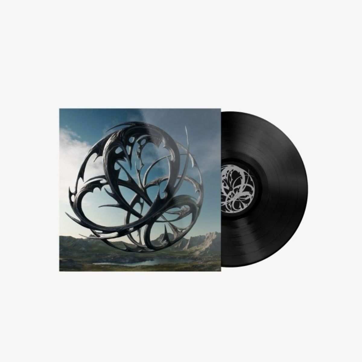 GENERICO - aespa The 1st Album ‘Armageddon’ LP Ver.
