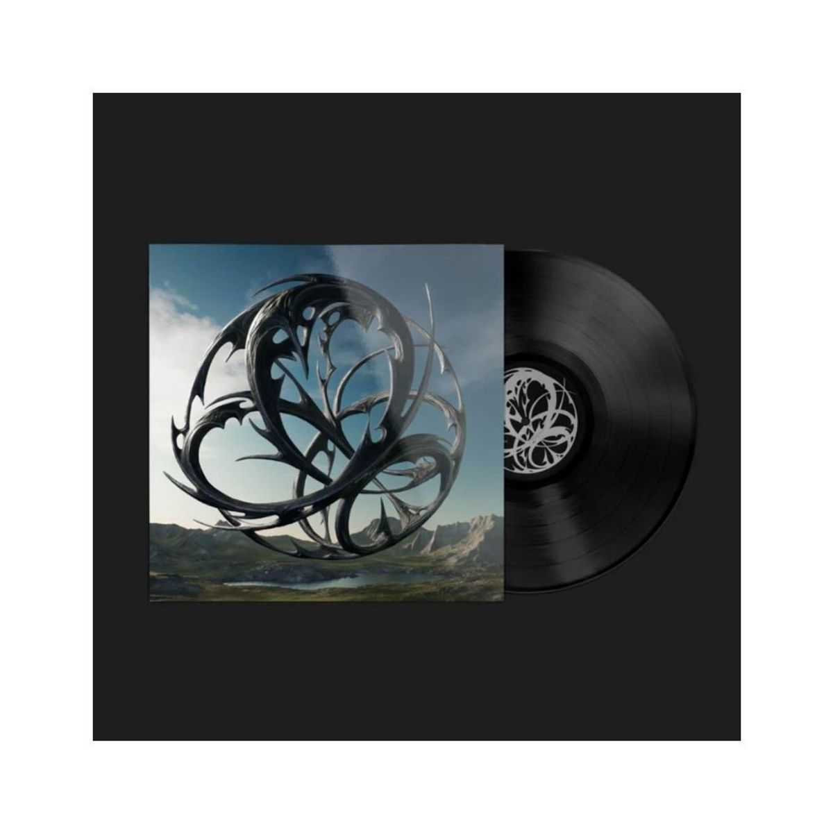 GENERICO - aespa The 1st Album ‘Armageddon’ LP Ver.
