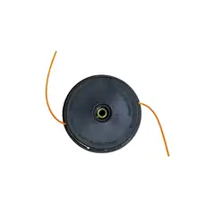GENERICO - Cabezal para Desbrozadora KY252 Negro Universal