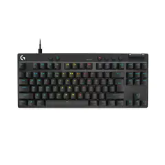 LOGITECH - Teclado Gamer PRO X TKL RAPID Ingles