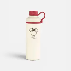 DISNEY - BOTELLA SHAKER METALICA MINNIE MOUSE GOLD 500 ML COLLECTION