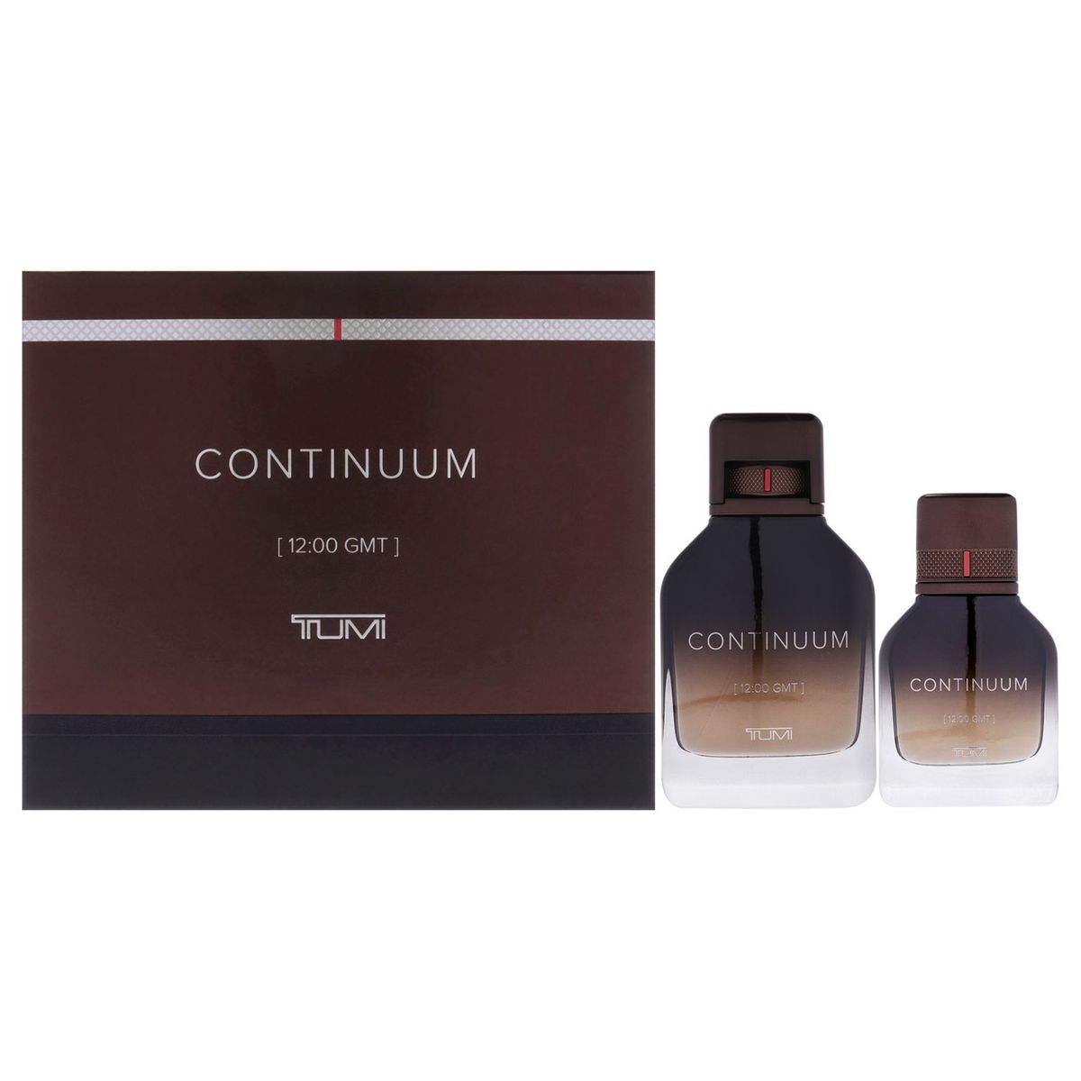 TUMI - Tumi Continuum Gift Set Hombre 2 Piezas EDP 101 ml EDP + 30 ml EDP