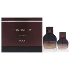 TUMI - Continuum Gift Set Hombre 2 Piezas EDP 101 ml EDP + 30 ml EDP