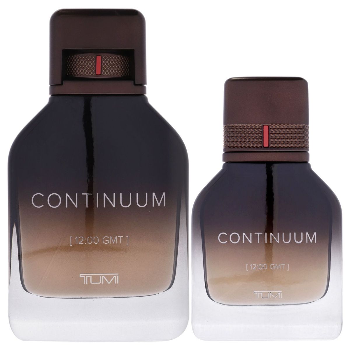 TUMI - Tumi Continuum Gift Set Hombre 2 Piezas EDP 101 ml EDP + 30 ml EDP