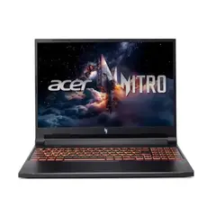 ACER - Notebook Gamer Nitro, I9 270H, 32GB RAM, 1TB SSD, RTX 5070 8GB vRAM, 16", Screen, Win 11