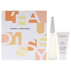 ISSEY MIYAKE - Leau Dissey Gift Set Mujer 2 Piezas EDT 47 ml EDT + 47 ml Body Lotion