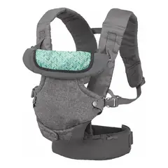 GENERICO - Mochila Portabebé Ergonómico 4 En 1 BELUG