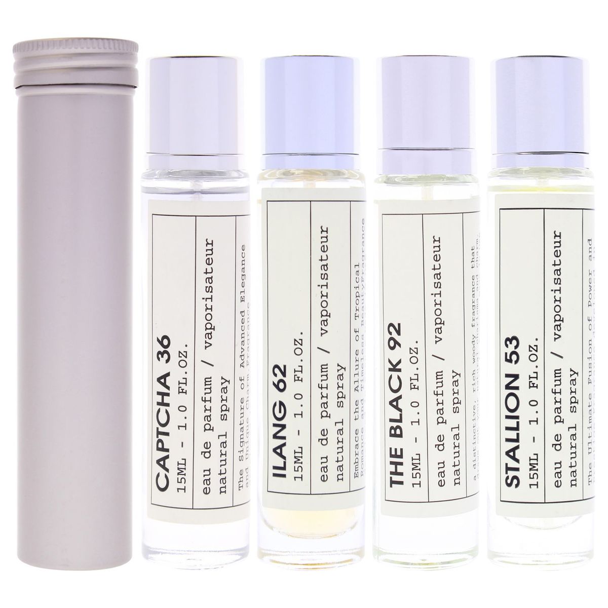 EMPER - Gift Set Emper Stallion 53 Travel Set Unisex 4 Pzs