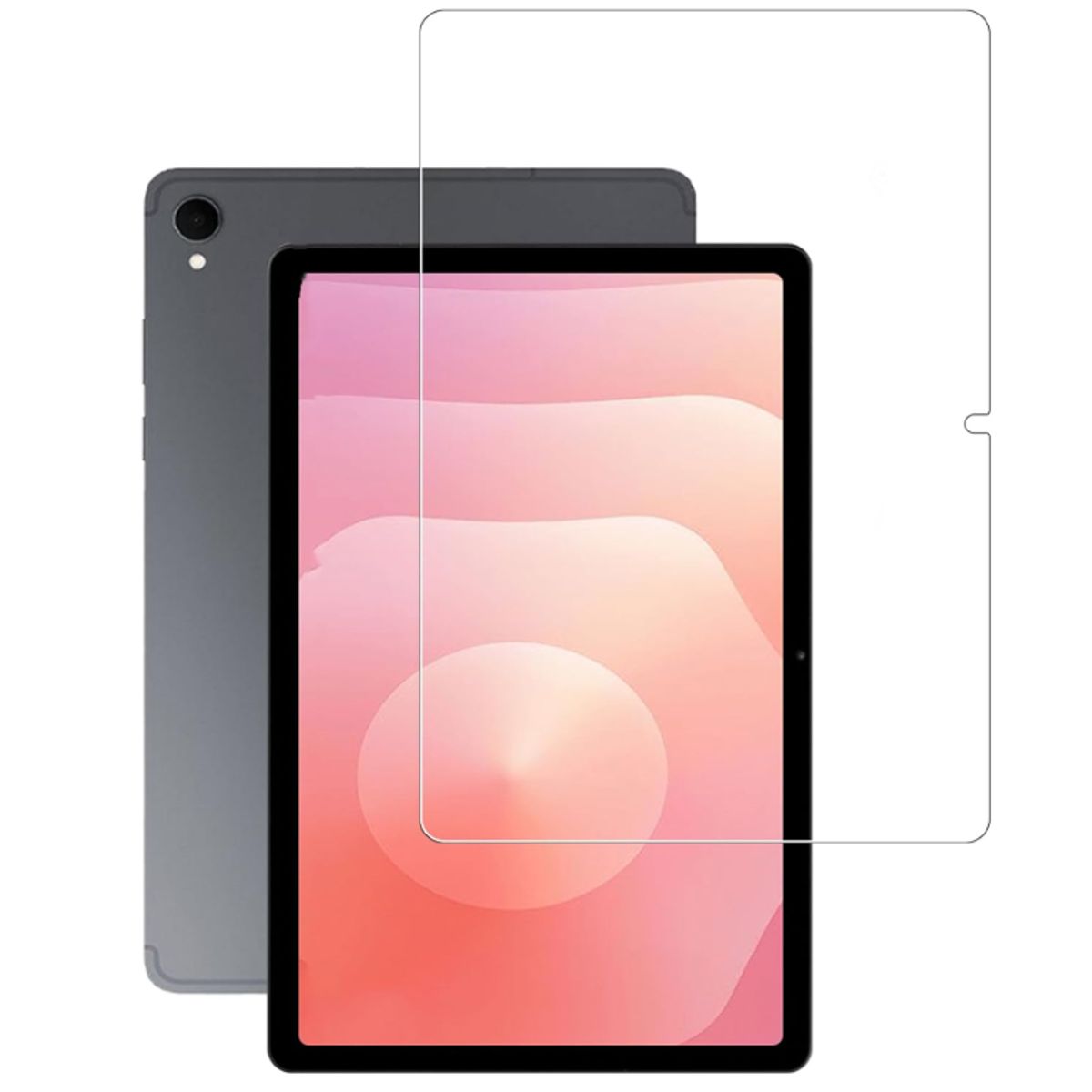 GENERICO - Mica Lámina De Vidrio Templado Para Samsung Tab S11 2025 11
