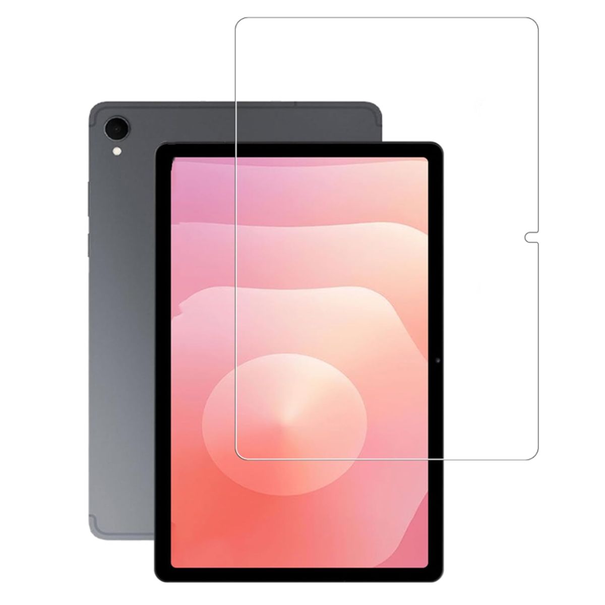 GENERICO - Mica Lámina De Vidrio Templado Para Samsung Tab S11 2025 11