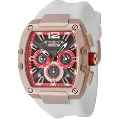 INVICTA - Reloj Racing Hombre 43mm Quartz Deportivo IN-48471