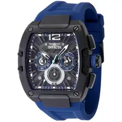 INVICTA - Reloj Racing Hombre 43mm Quartz Deportivo IN-48475