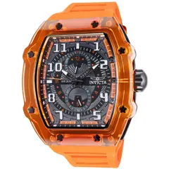 INVICTA - Reloj Racing Hombre 48.5mm Quartz Deportivo IN-48718