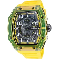 INVICTA - Reloj Racing Hombre 48.5mm Quartz Deportivo IN-48721