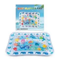 GENERICO - Alfombra Inflable De Agua Para Bebe Tapete Estimulación