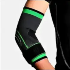 OEM - Codera Deportiva Ajustable Compresora Elástica Unisex