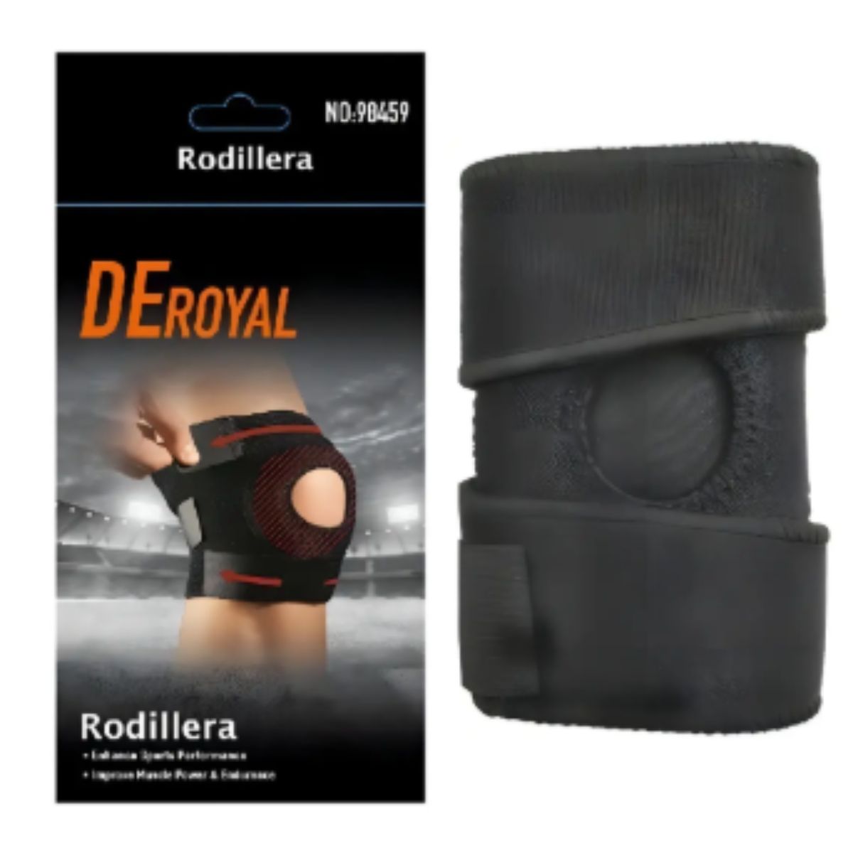 OEM - Rodillera Meniscos Estabilizador Ligamentos 