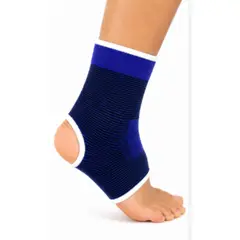 OEM - Tobillera Deportiva Elástica con Compresión y Soporte para Tobillo
