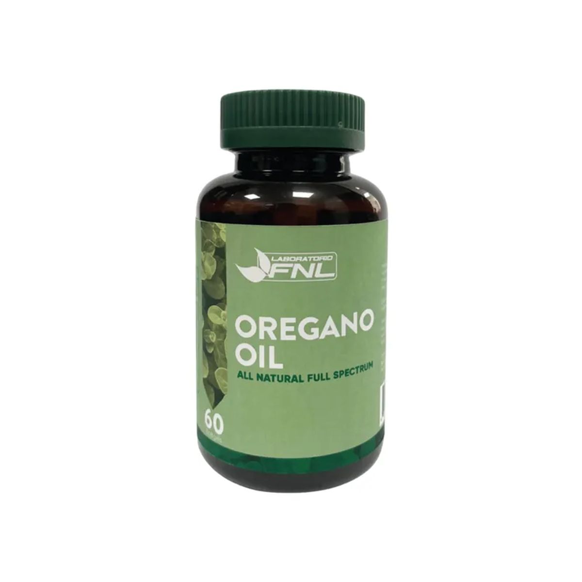 FNL - Aceite de orégano en cápsulas FNL 60 cáps.