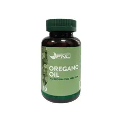 FNL - Aceite de orégano en cápsulas 60 cáps.