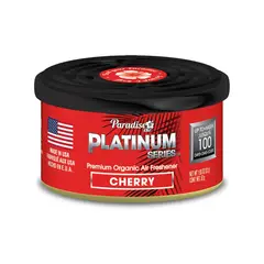 PARADISE - Aromatizante Air Platinium Serie Organic Can Cherry 52g
