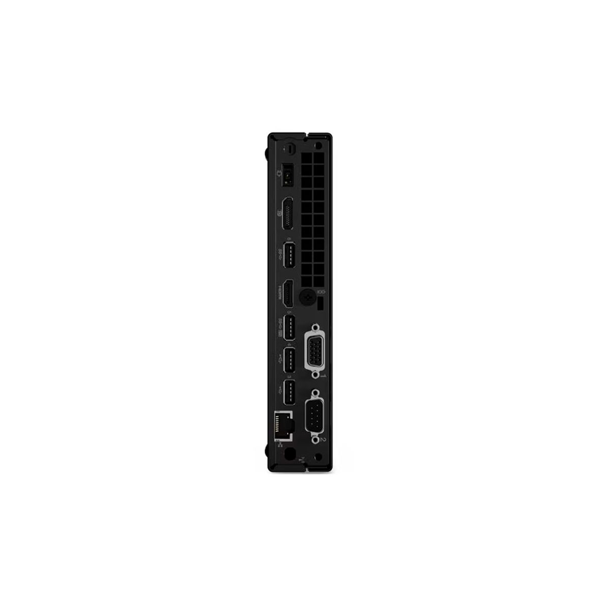 LENOVO - Desktop Lenovo ThinkCentre M75q Tiny Gen 2 Ryzen 3 PRO 5350GE 8GB DDR4 RAM 512GB SSD Win 11 Pro